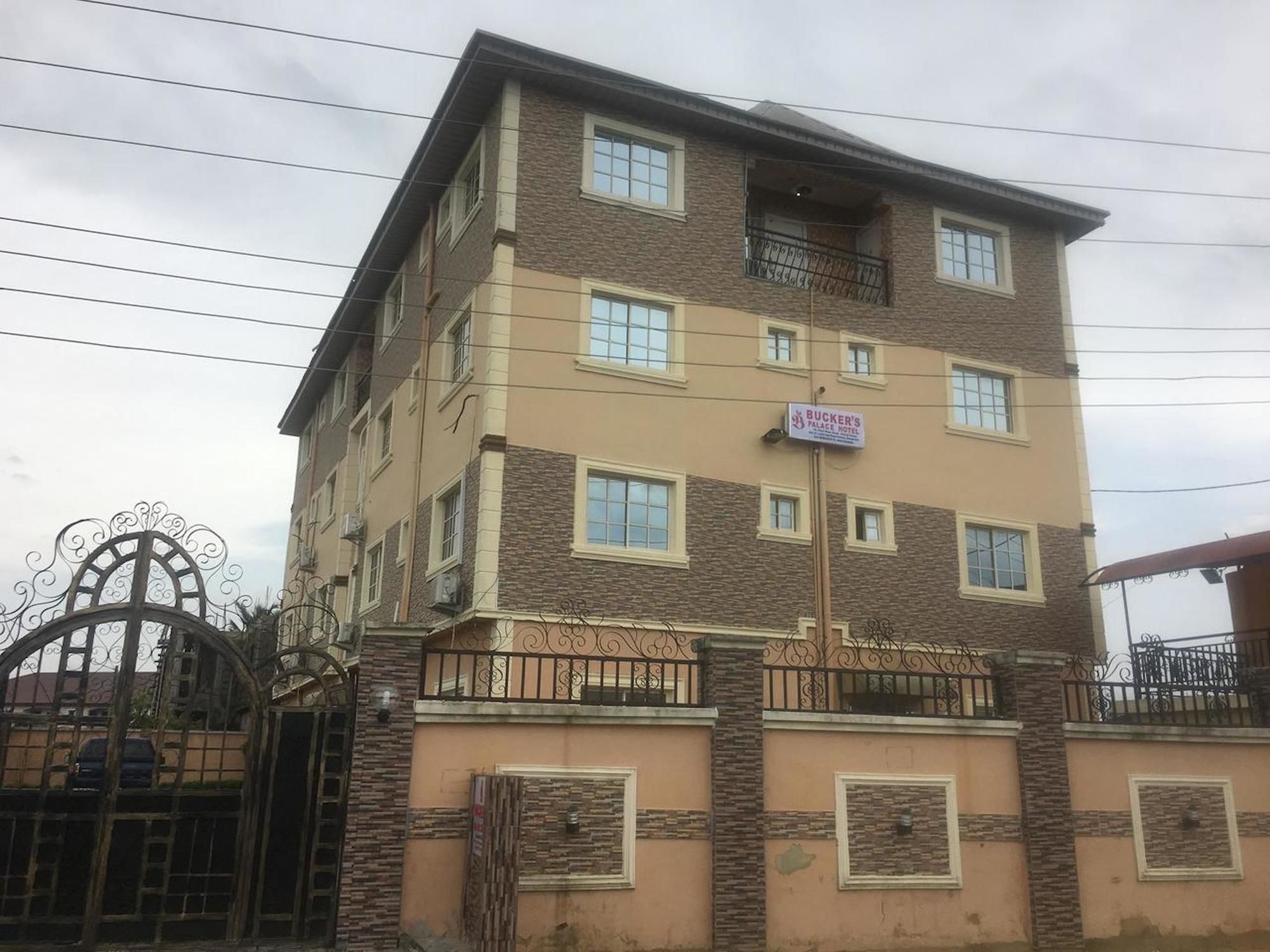 巴克纳宫酒店 Shangotedo 外观 照片