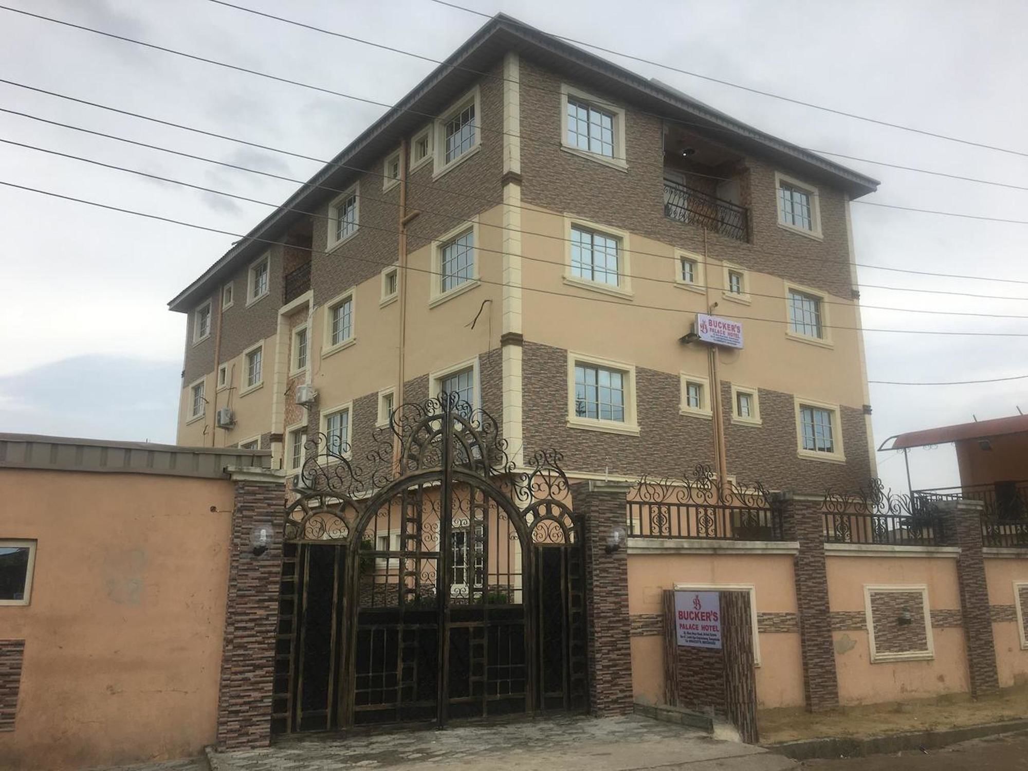 巴克纳宫酒店 Shangotedo 外观 照片